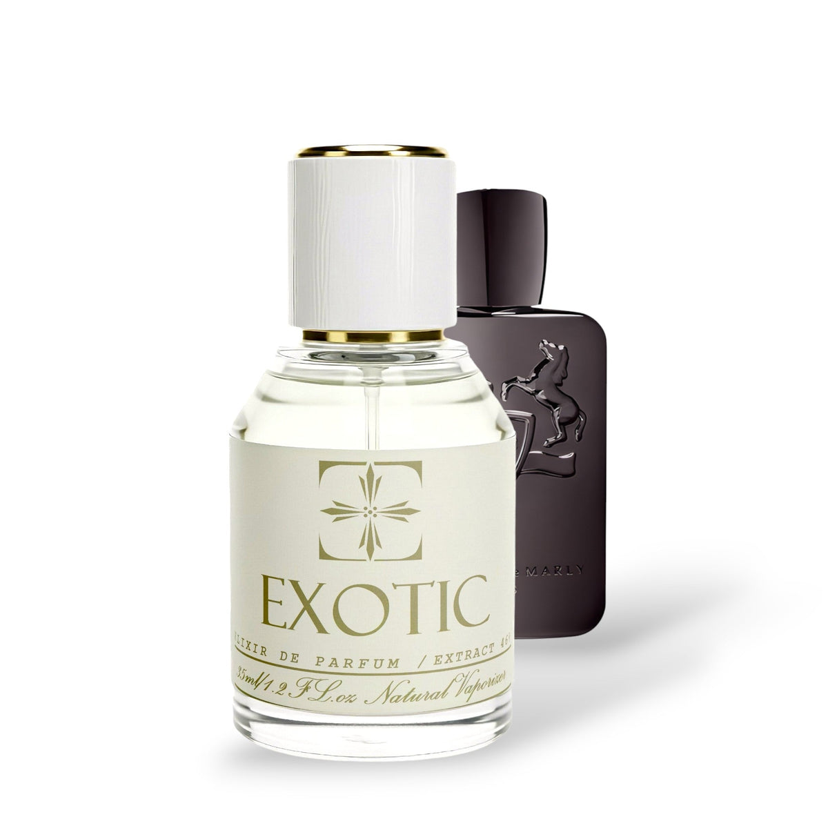 ISO SUPER E 1, DUPE de herod PARFUMS DE MARLY