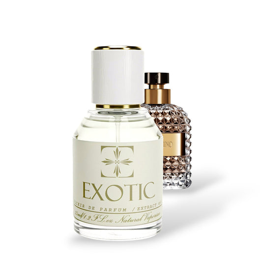 ITALIAN PARIS, inspired by Uomo Valentino