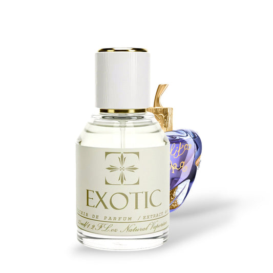 IVY CHERRY, inspired by LOLITA LEMPICKA