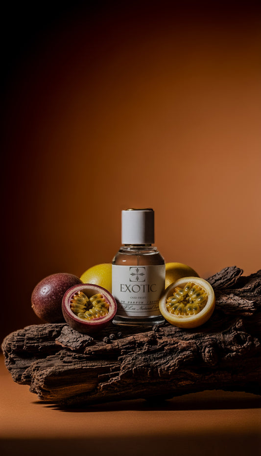 OUD FRUIT, inspired by Oud Maracuja