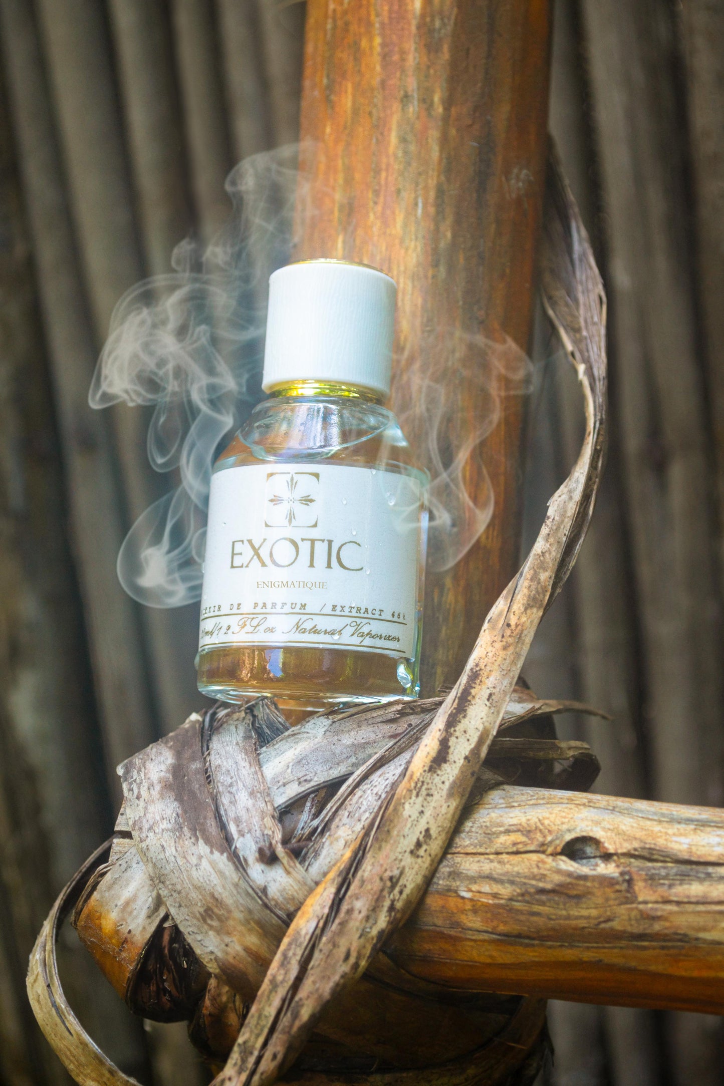 ENIGMATIQUE, inspired by Ombre Nomade