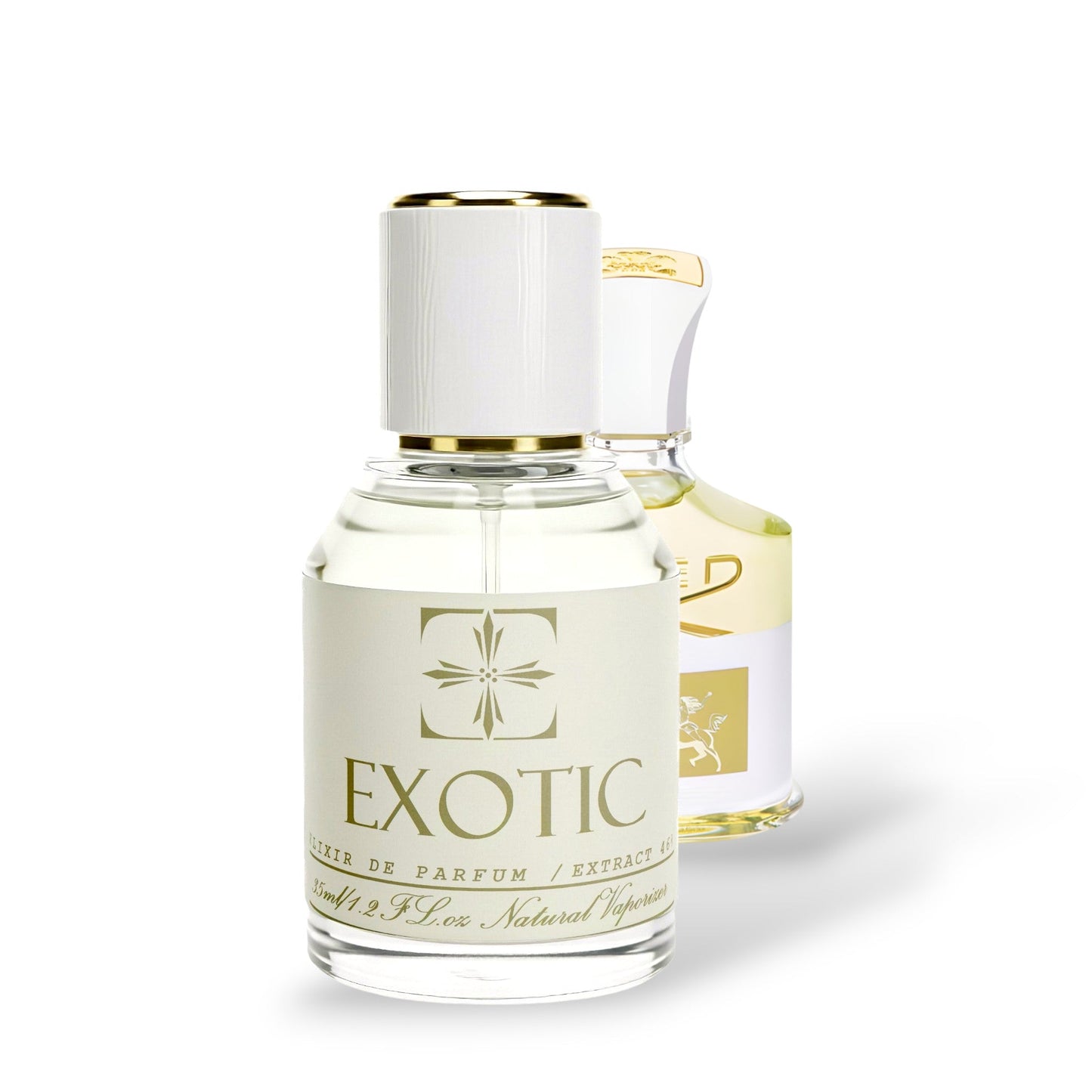 JARDIN DE LUNE, inspired by Aventus for Her Creed