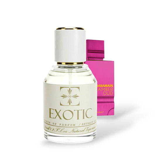 JAZMINE, inspired by Ultra Violet Alharamain