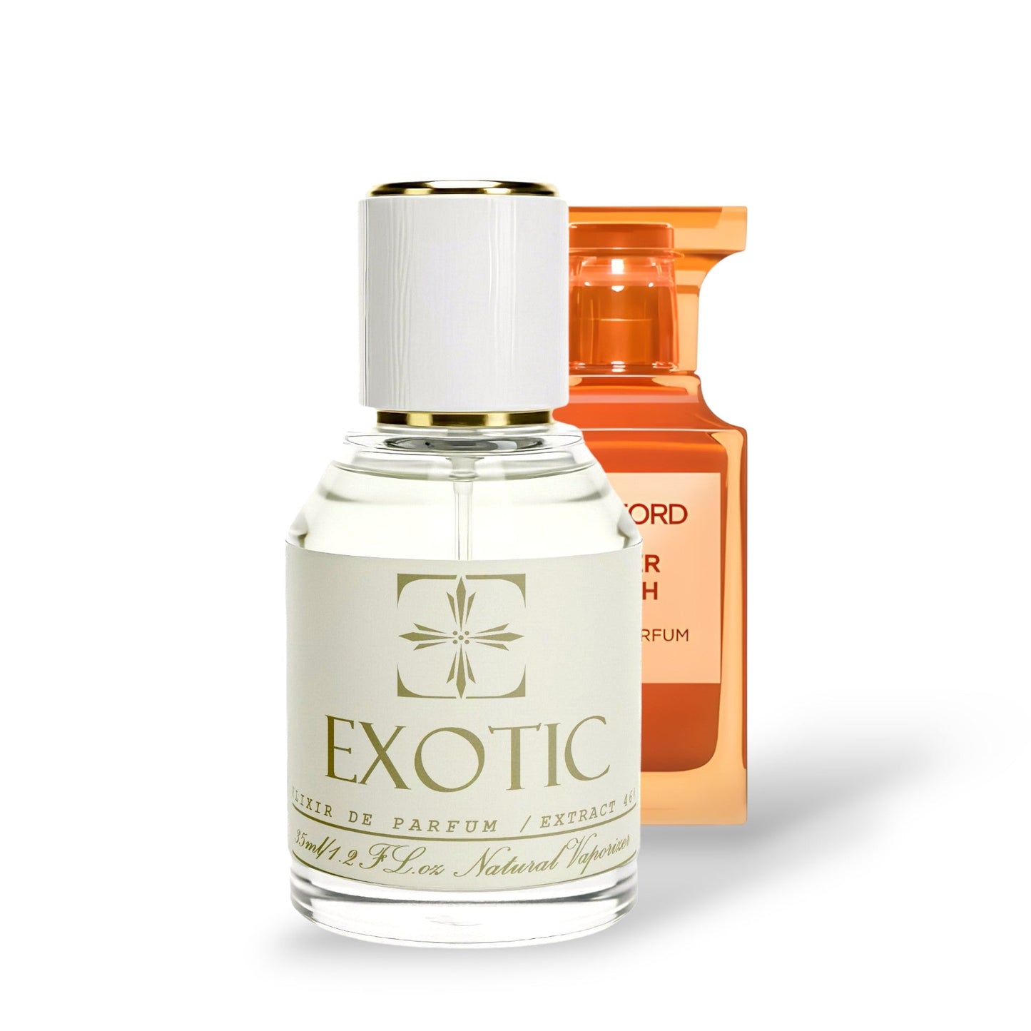 JUICY WOOD , inspired by Bitter Peach Tom Ford