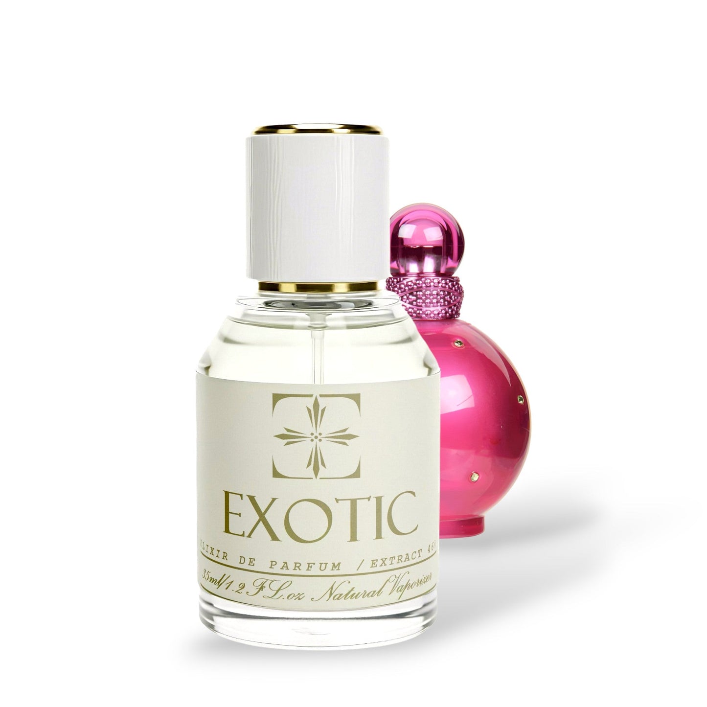 KISS ME, DUPE de fantasy BRITNEY SPEARS