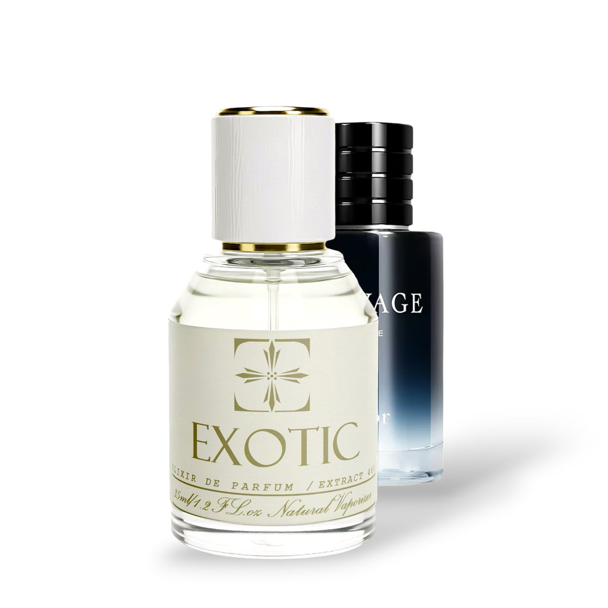 LAVANDER MUSK, DUPE de Sauvage Eau Forte DIOR
