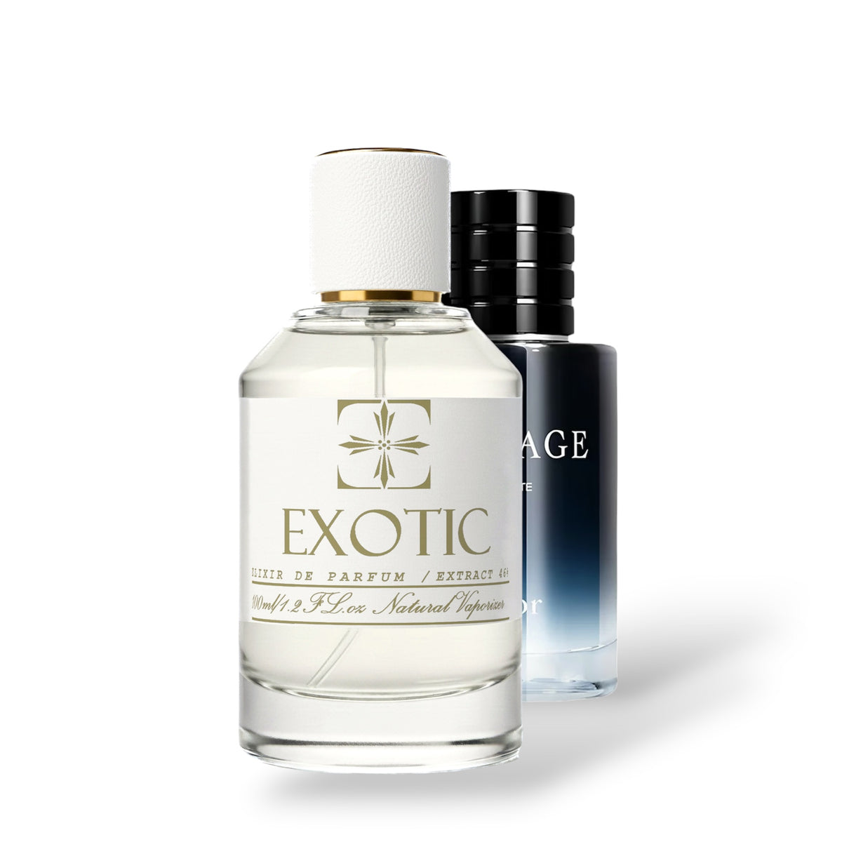 LAVANDER MUSK, DUPE de Sauvage Eau Forte DIOR