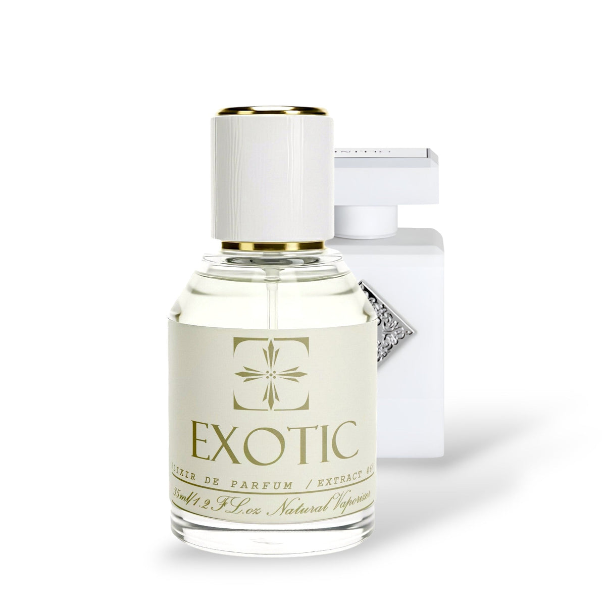 LAVANDER WOOD, DUPE de rehab INITIO