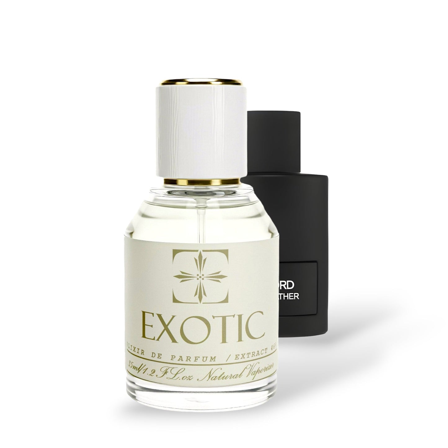 LEDER INTENSE , DUPE de Ombre Leather TOM FORD