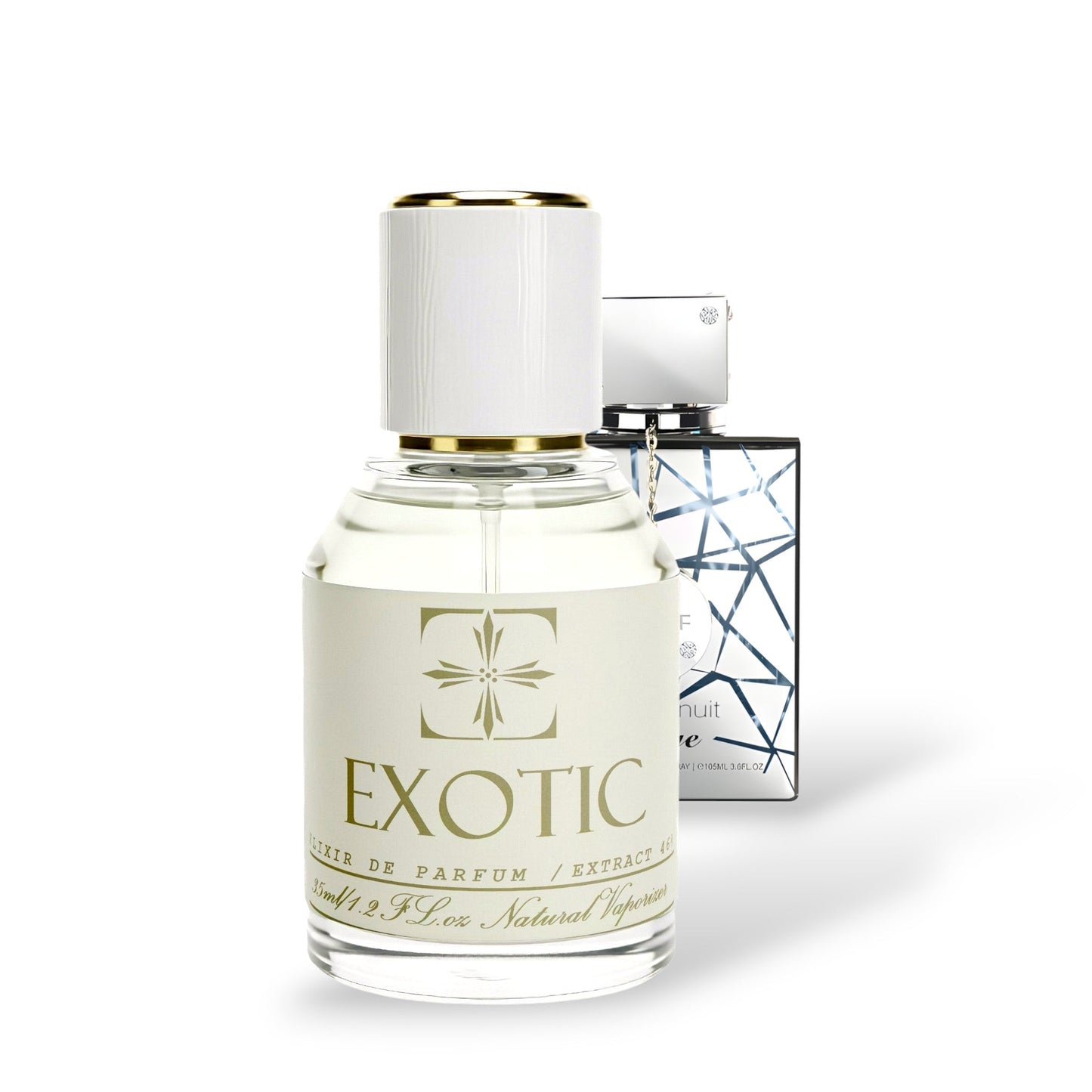 LEMON AMBROXAN, DUPE de nuit sillage ARMAF