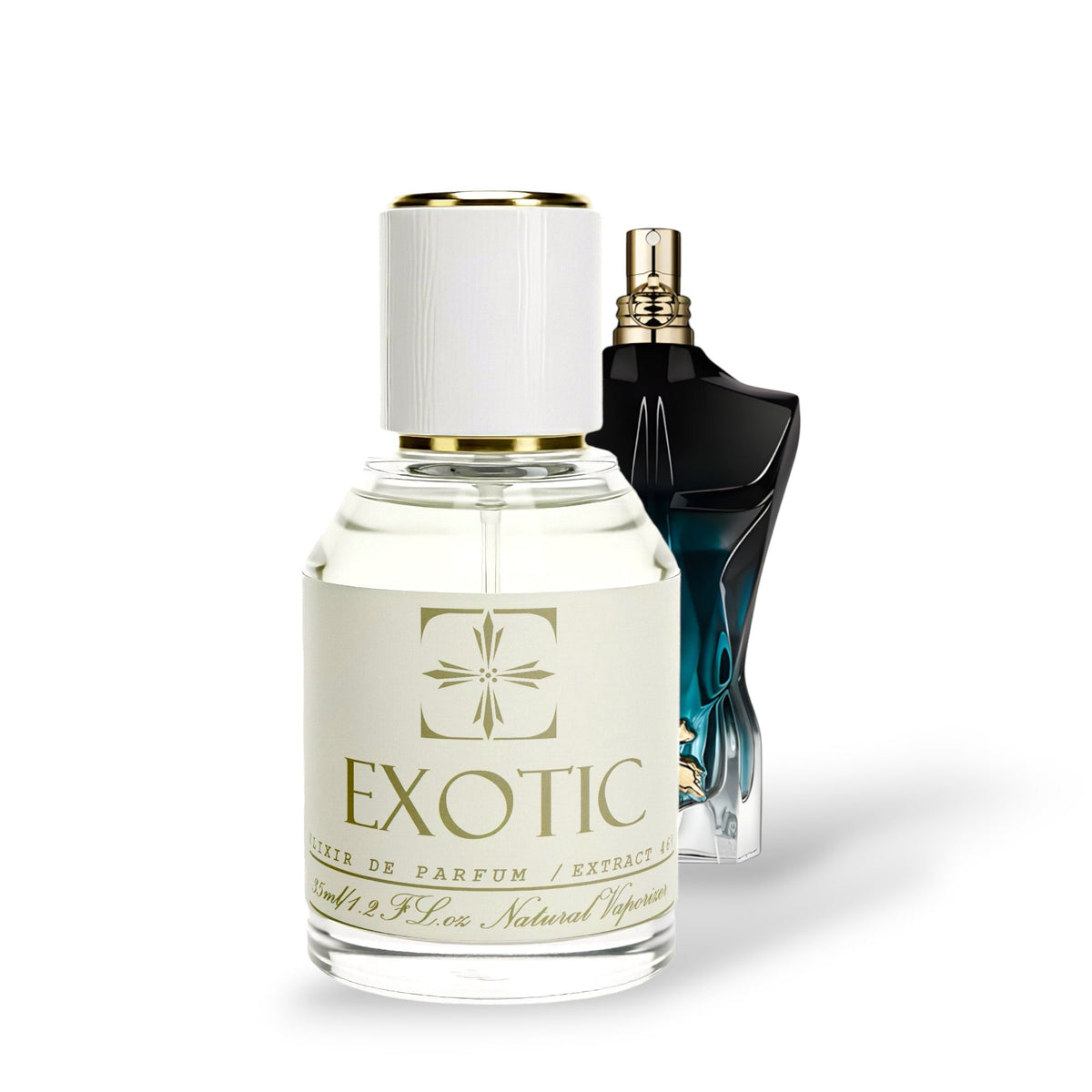 LHOMME VAINILLE, DUPE de Le Beau le parfum Jean Paul Gualtier