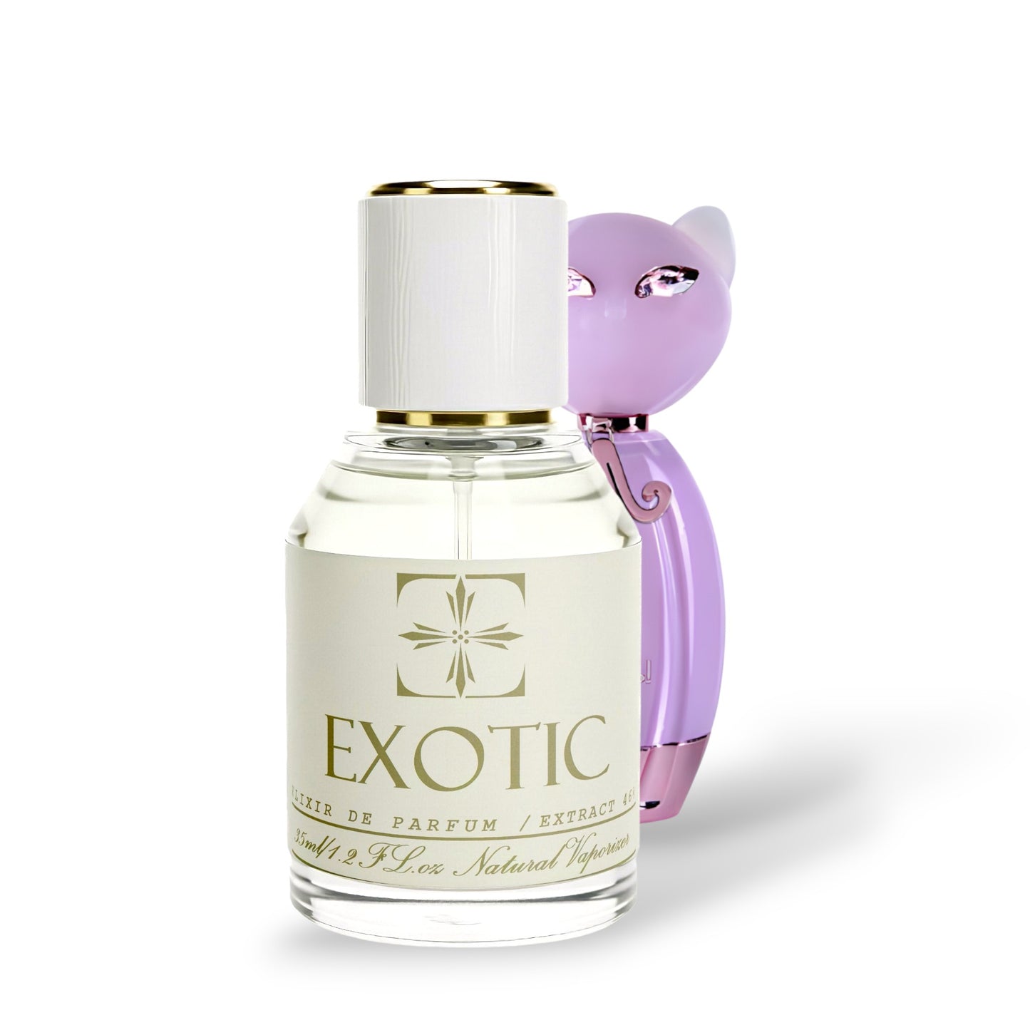 LILY & HONEY, inspired by meow KATTY PERRY