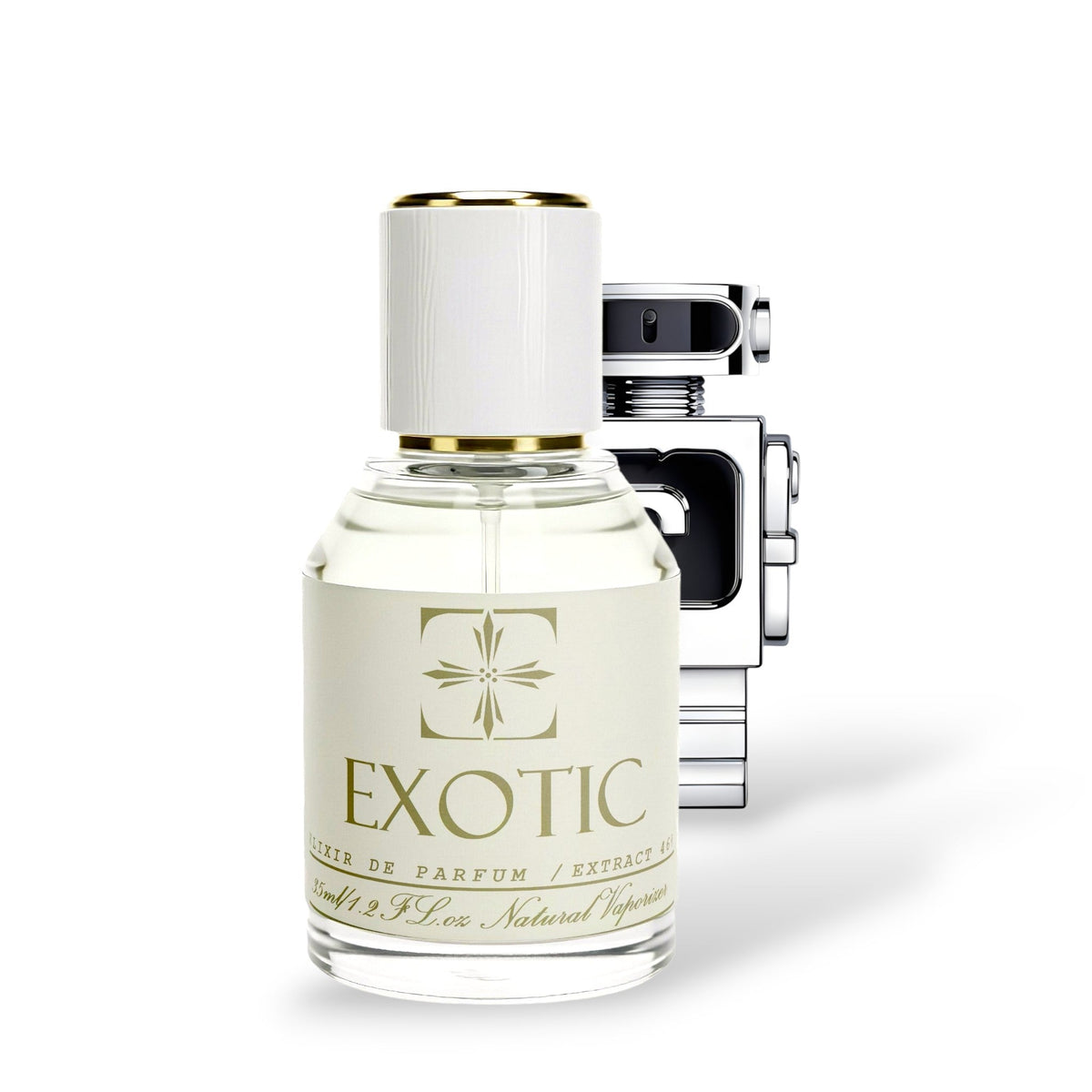 LIMA SMOKE, DUPE de phamton PACO RABANNE
