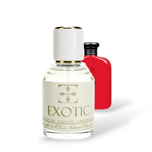 LIME ITALIAN, DUPE de Red Polo Ralph Lauren