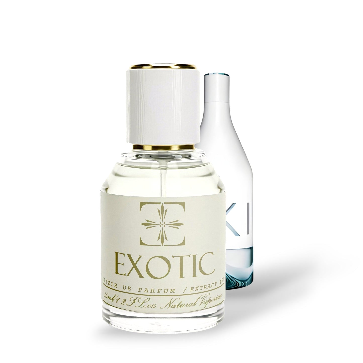 LIVE FRESH, inspired by CK in2U Calvin Klein