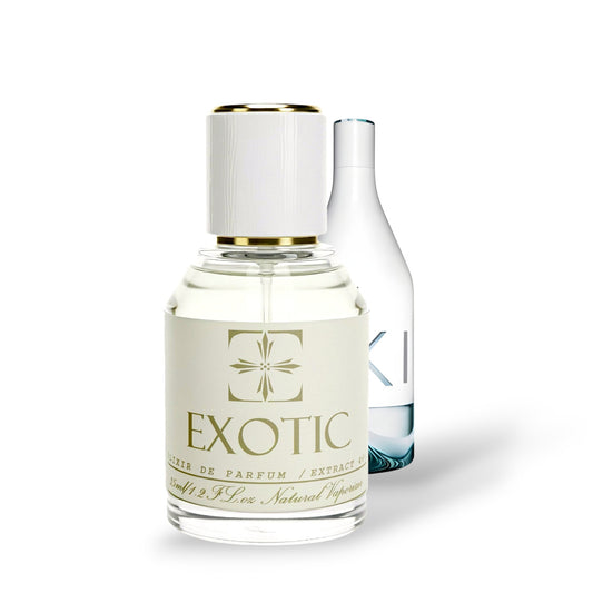 LIVE FRESH, inspired by CK in2U Calvin Klein