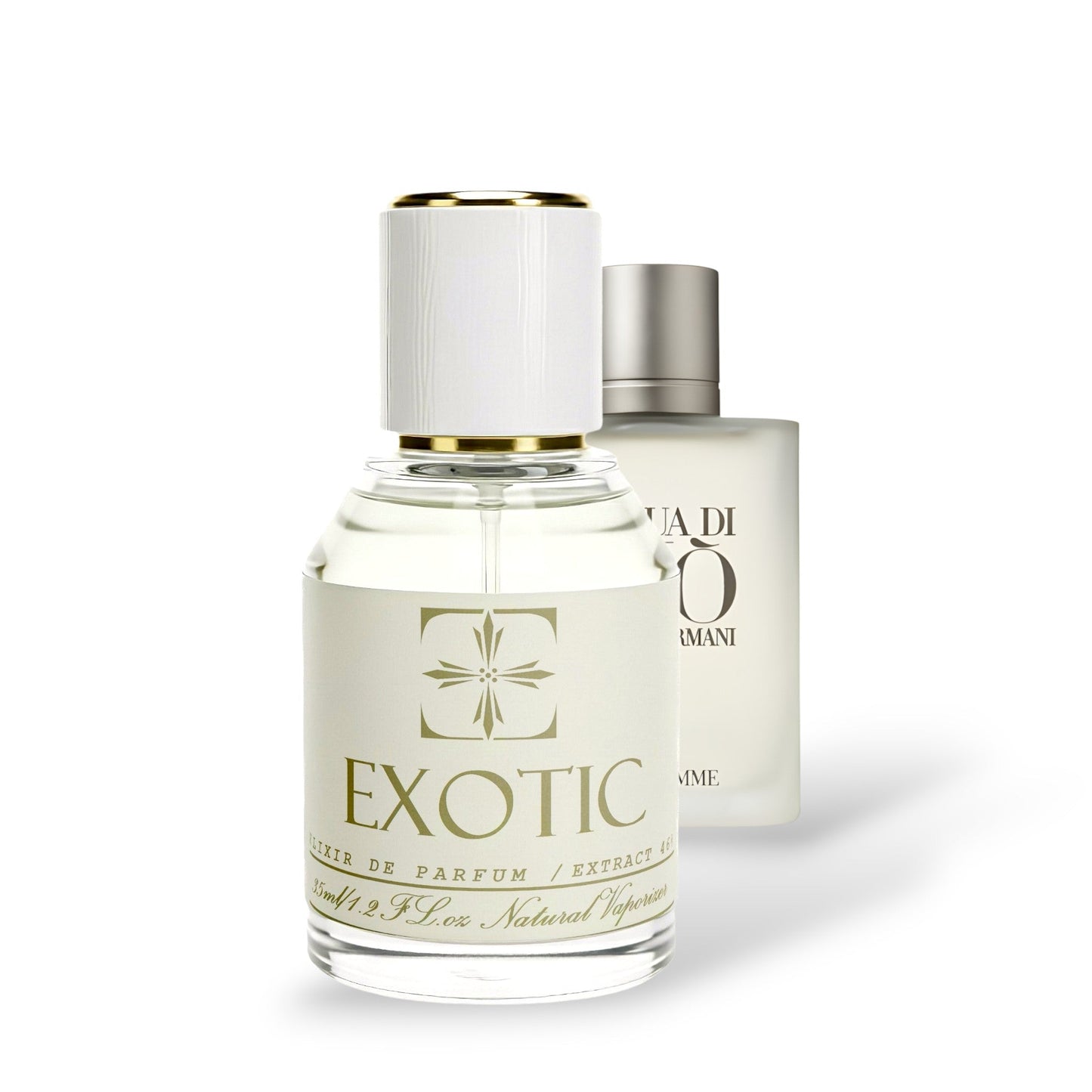 LUCE DI ACQUA, DUPE de Aqua Giorgio Armani