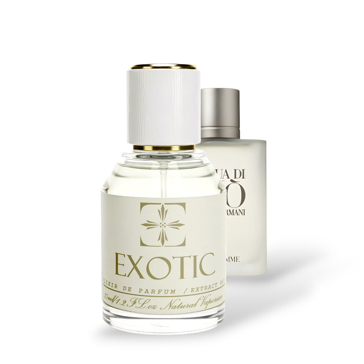 LUCE DI ACQUA, DUPE de Aqua Giorgio Armani