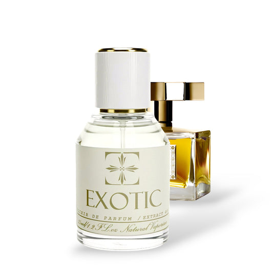 LUNE DE SAFFRAN, inspired by Dahab Kajal