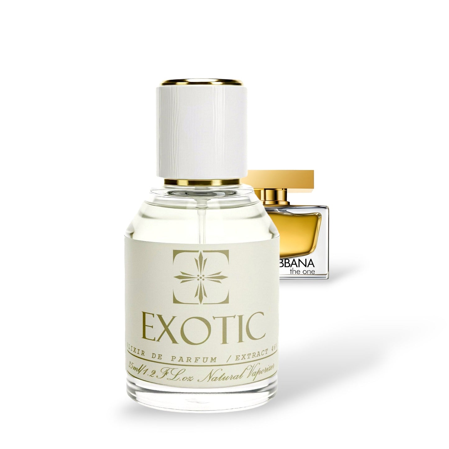 L'UNIQUE, inspired by The one  D&G