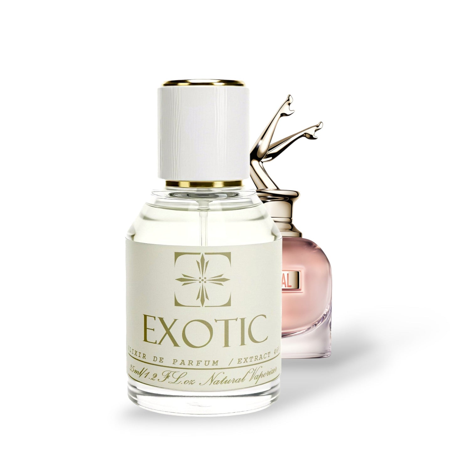 MADAME INTENSE, DUPE de Scandal femme Jean Paul Gualtier