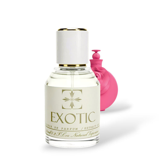 MAY ROSE, inspired by Valentina Pink Valentino