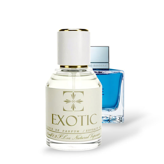 MELON TWIST, DUPE de Blue Seduction Antonio Banderas