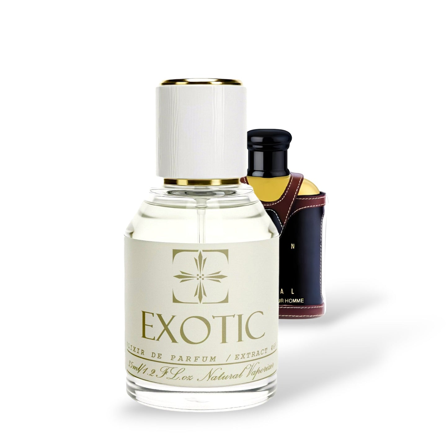 MOSSY SPICY, DUPE de JEAN PASCAL