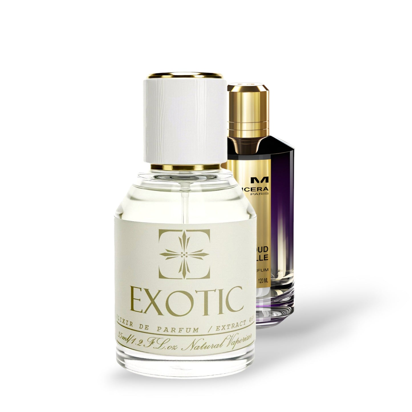 MYSTIC DUNE, DUPE de aoud vainilla MANCERA