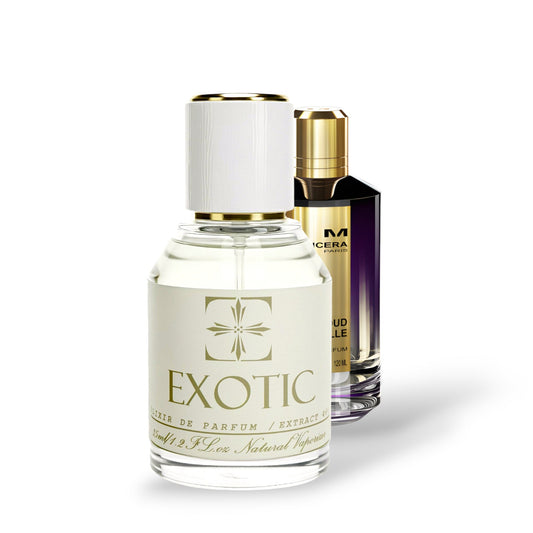 MYSTIC DUNE, DUPE de aoud vainilla MANCERA