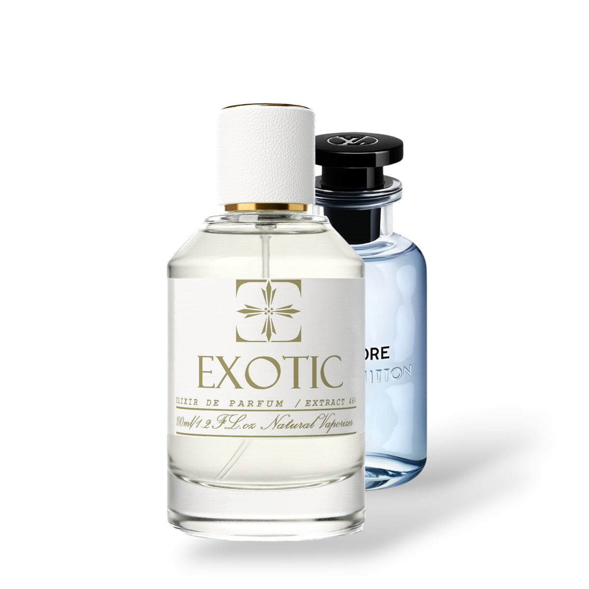NEROLI SILVER , DUPE de Meteore Louis Vuitton