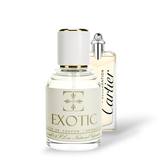 NEROLI WOOD, inspired by Declaration CARTIER