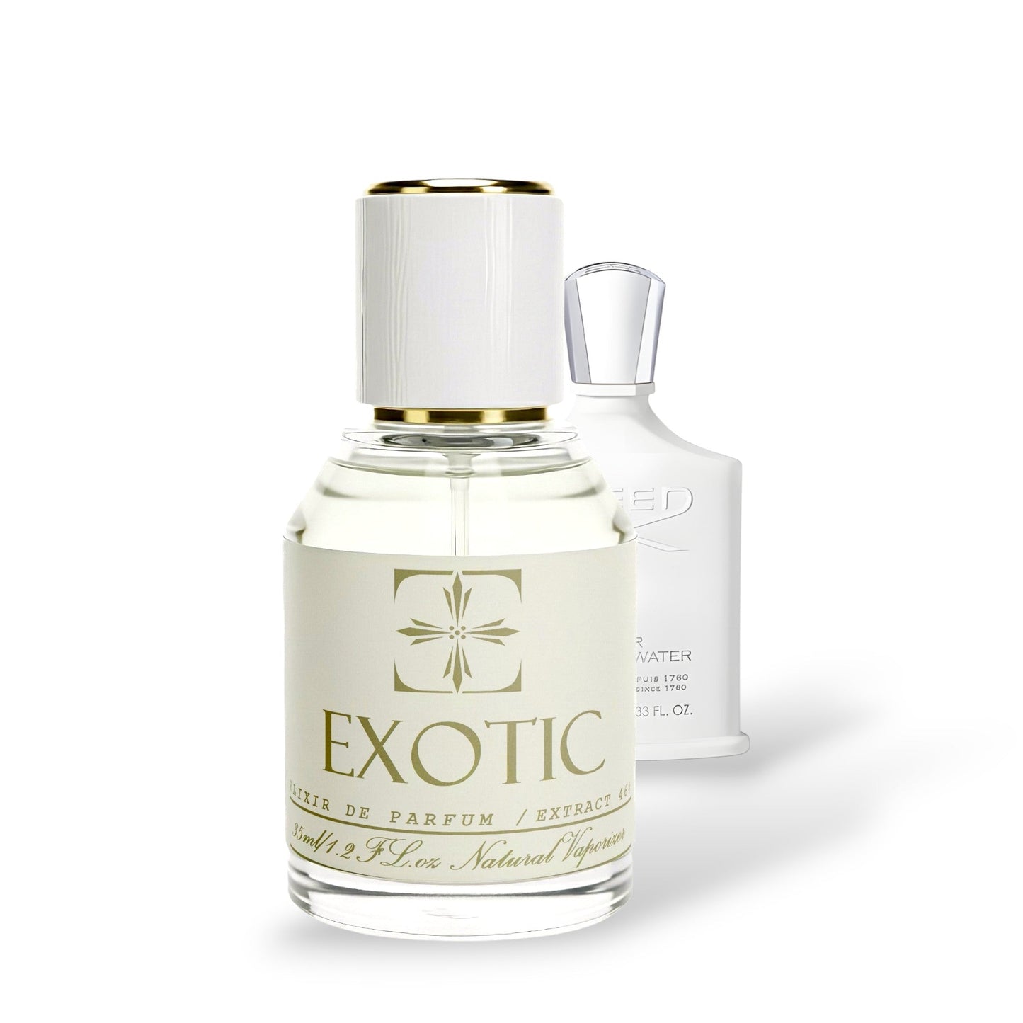 NIMBUS 94, DUPE de Silver Creed