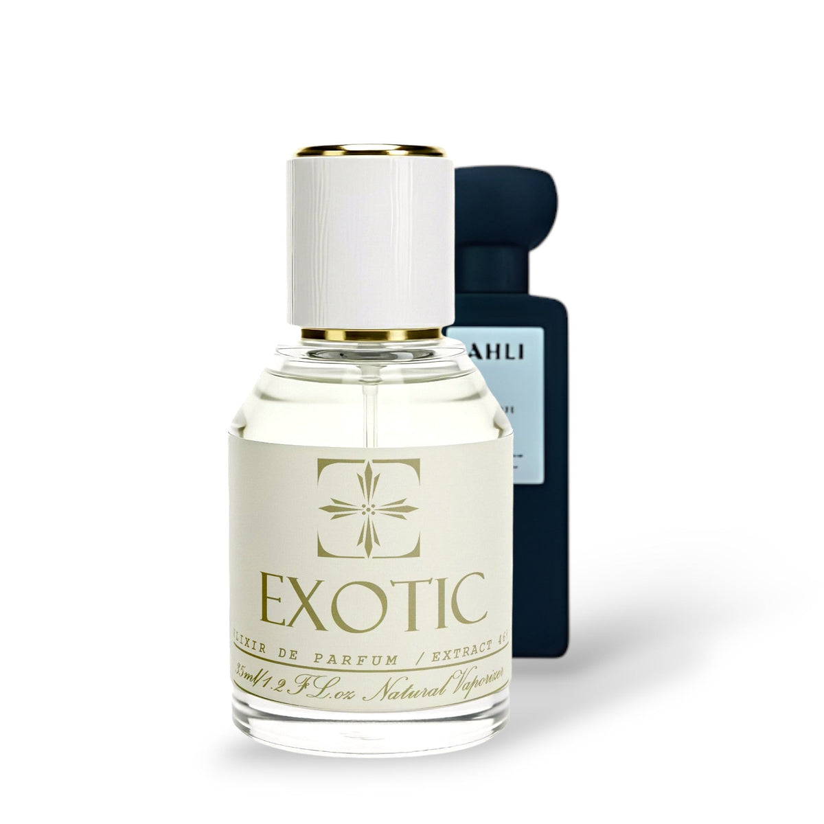NOCTARIS LUXE, DUPE de Octans