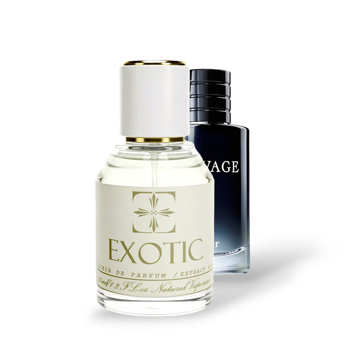 NOCTURNE, DUPE de Sauvage DIOR