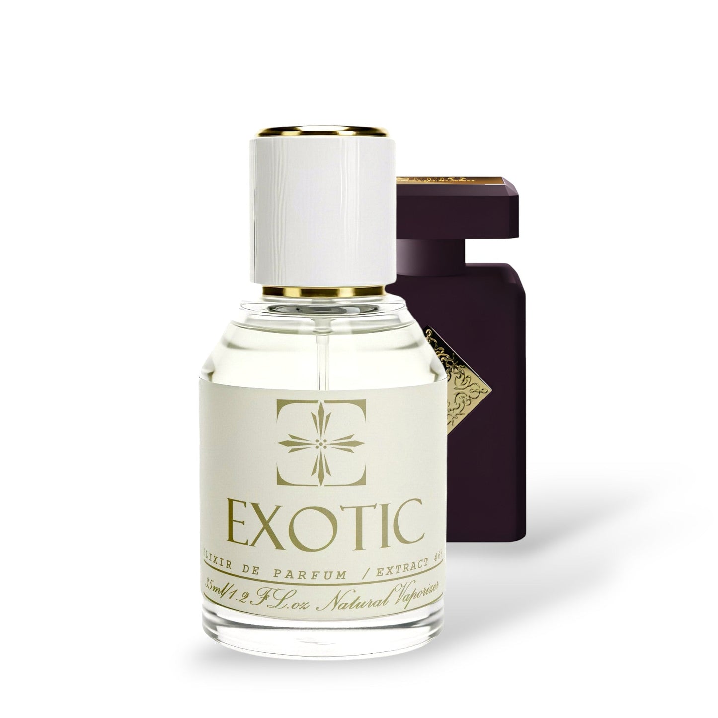 NOIR ADDICTEC, DUPE de Narcotic Delight INITIO