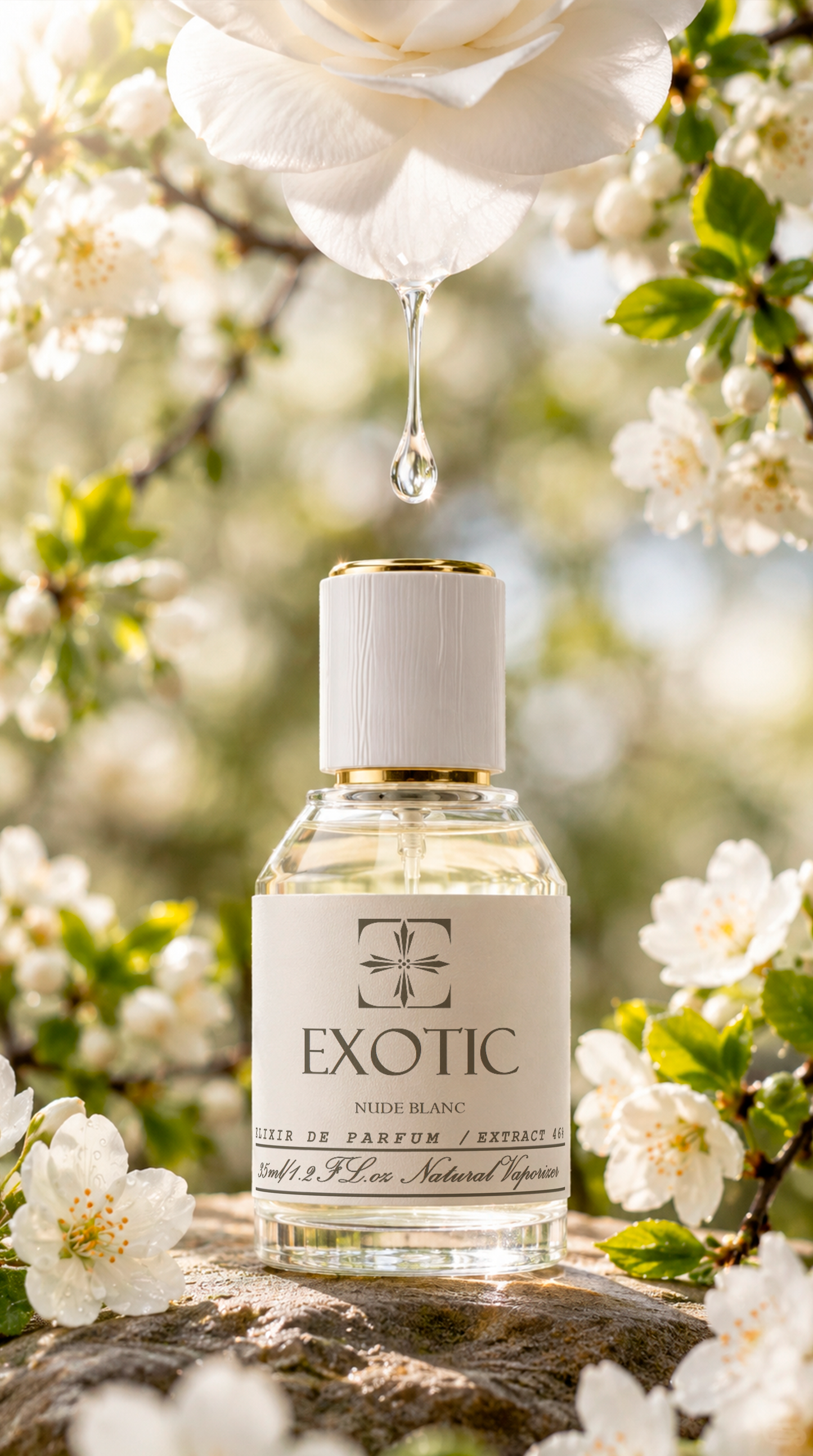 NUDE BLANC, DUPE de Valaya Parfums de Marly