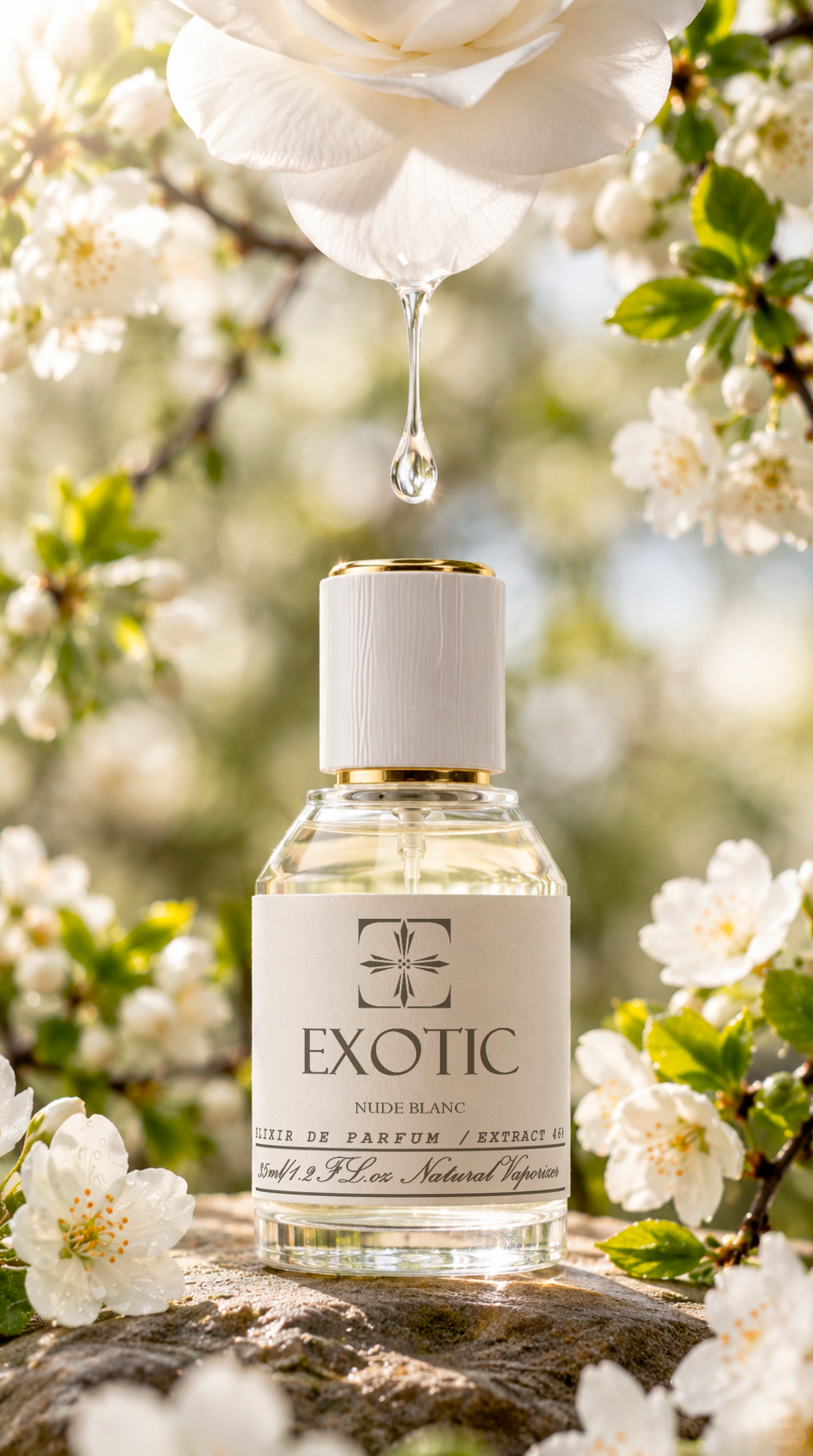 NUDE BLANC, DUPE de Valaya Parfums de Marly