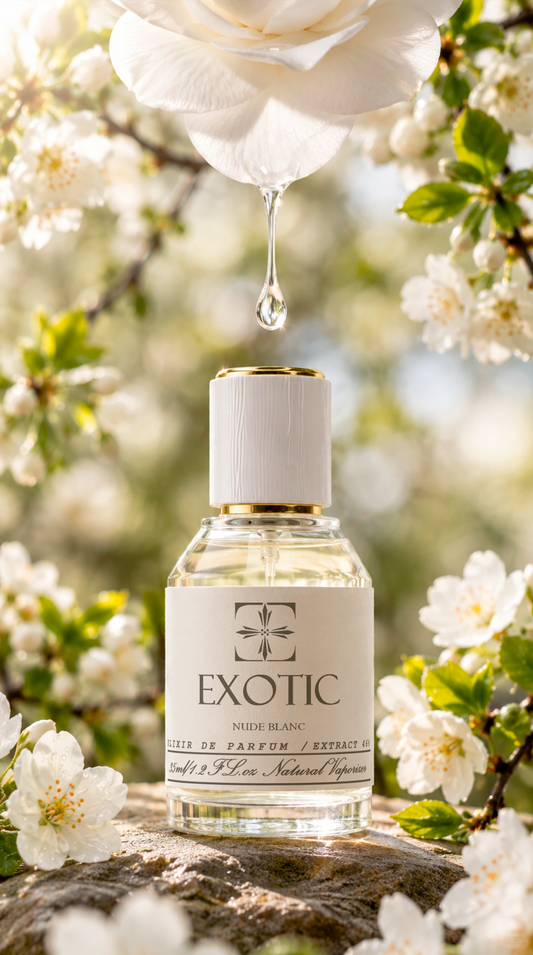 NUDE BLANC, DUPE de Valaya Parfums de Marly