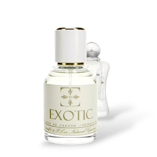 NUDE BLANC, inspired by Valaya Parfums de Marly