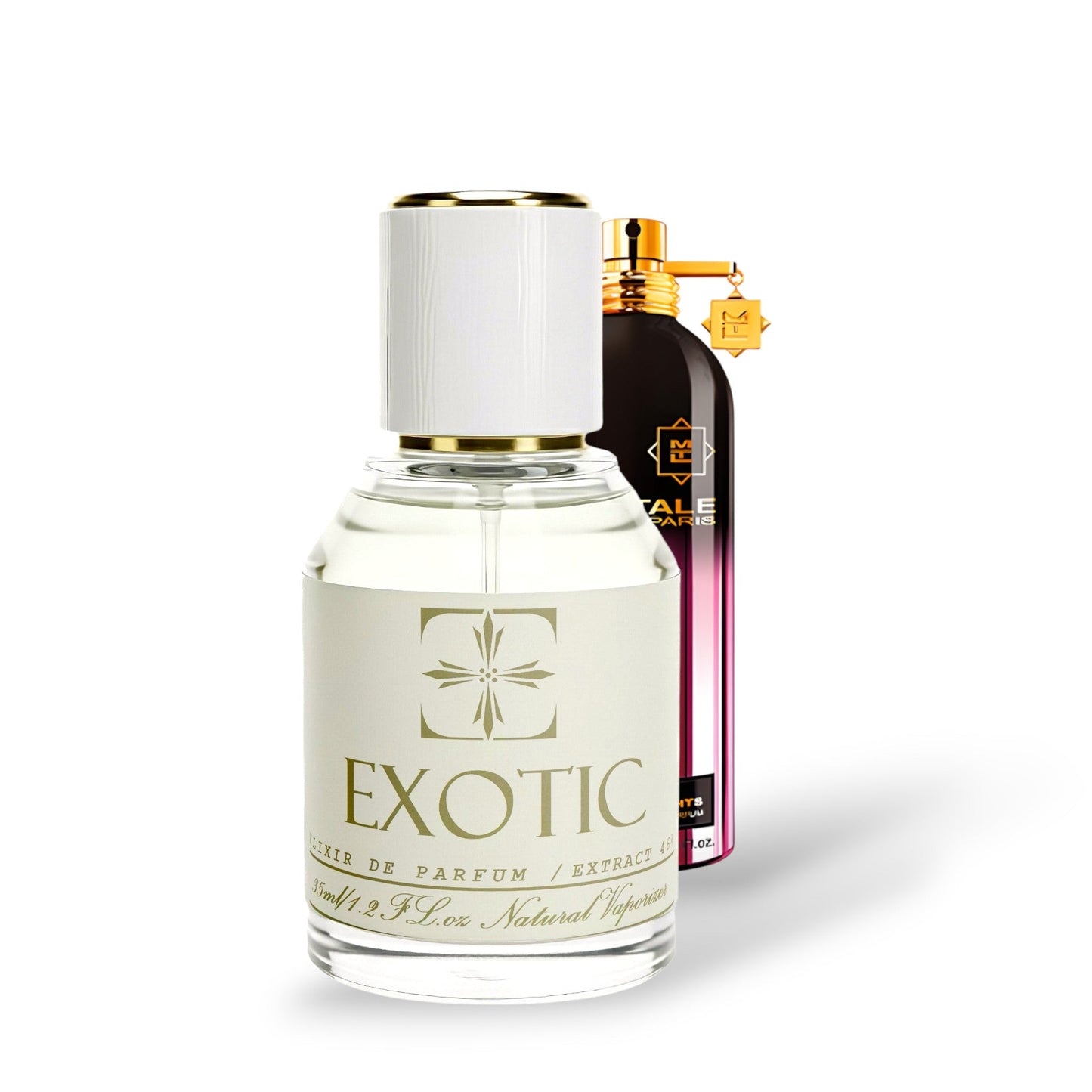 NUIT LUMINA, DUPE de Starry Night MONTALE
