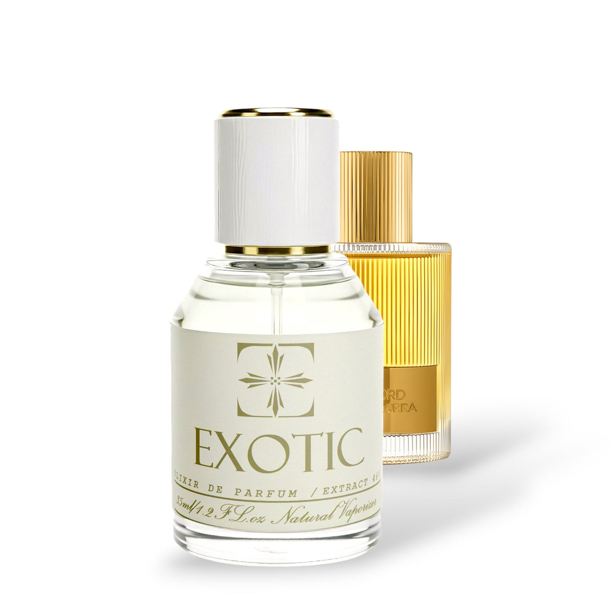 OCEAN WOOD, DUPE de Costa Azzura Tom Ford