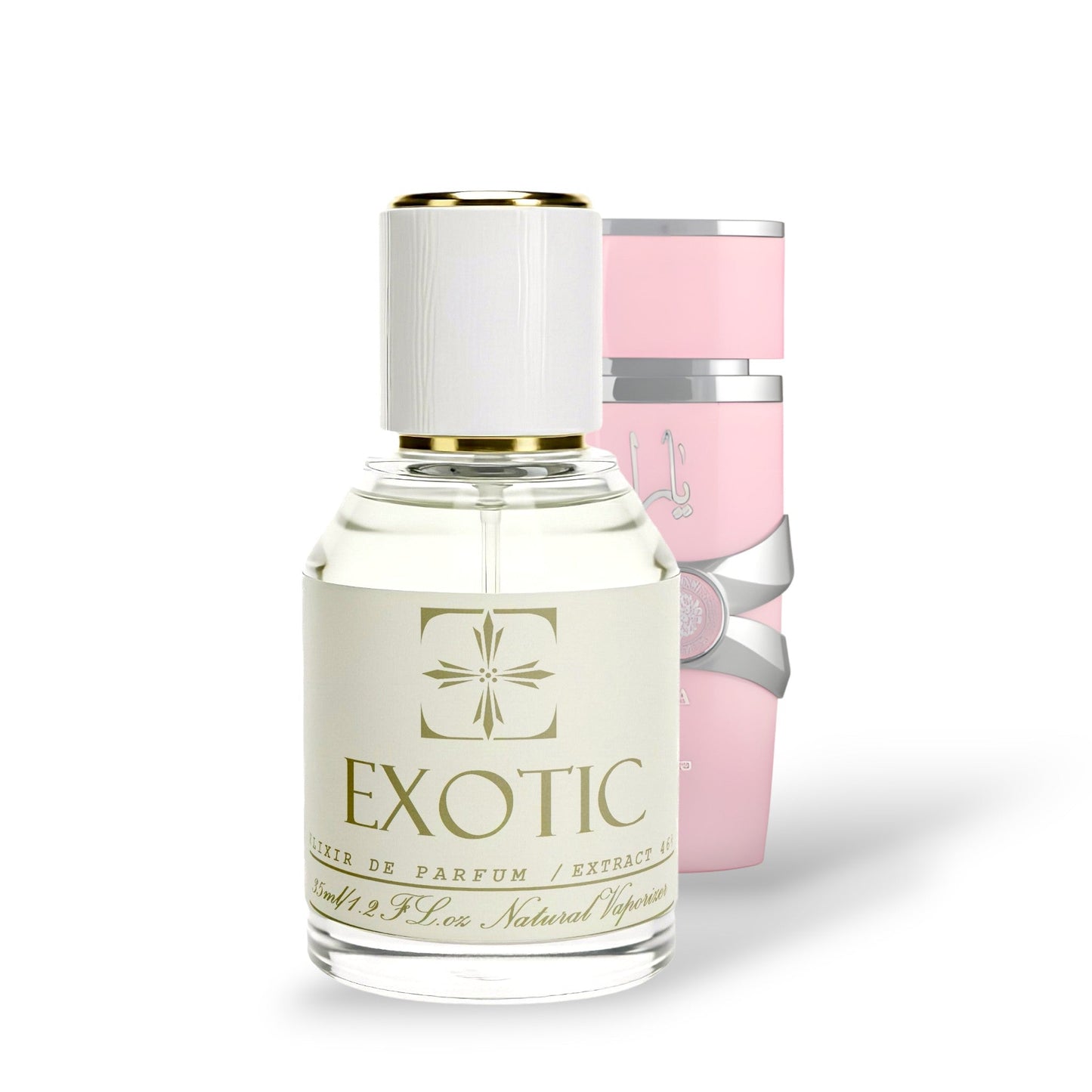 OPULENZA, DUPE de Yara Lattafa