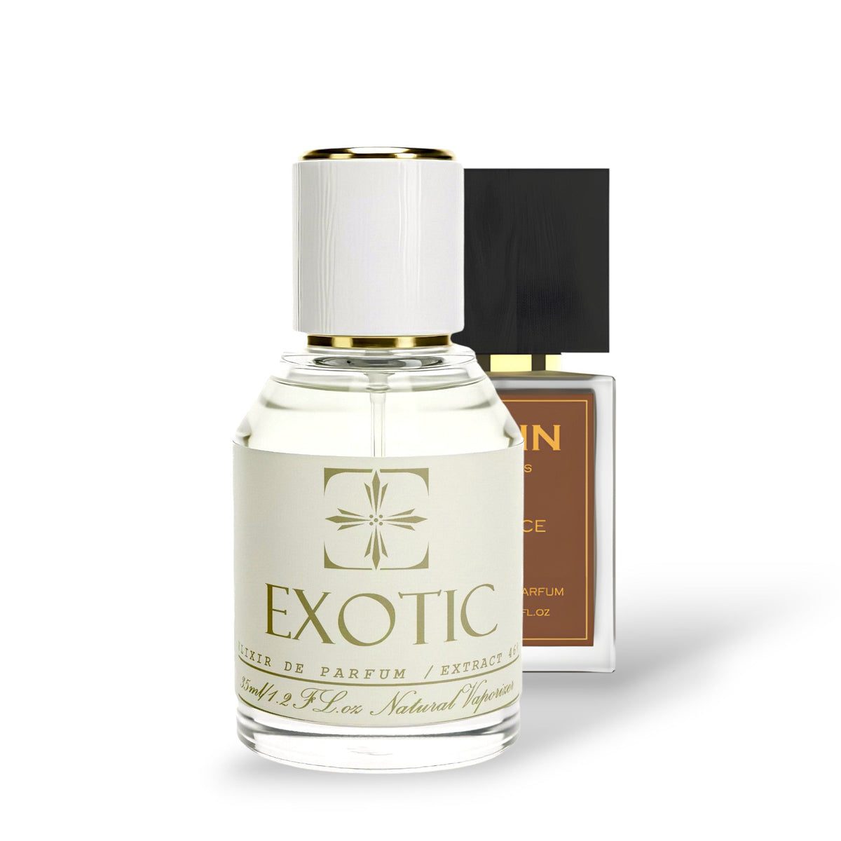ORANGE  AMBER , DUPE de Il Dolce ILMIN