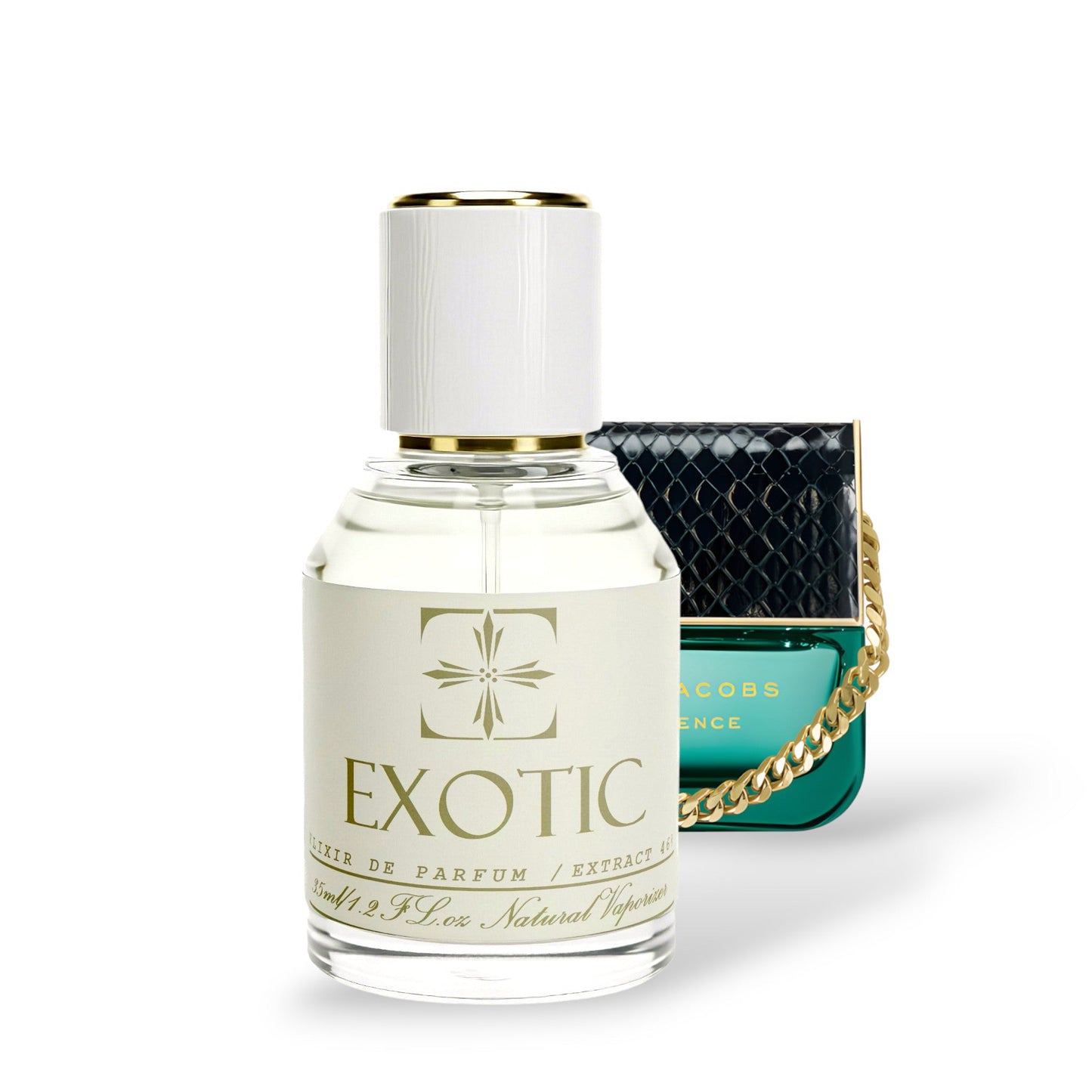 ORCHID VICE, inspired by Decadence Marc Jacobs