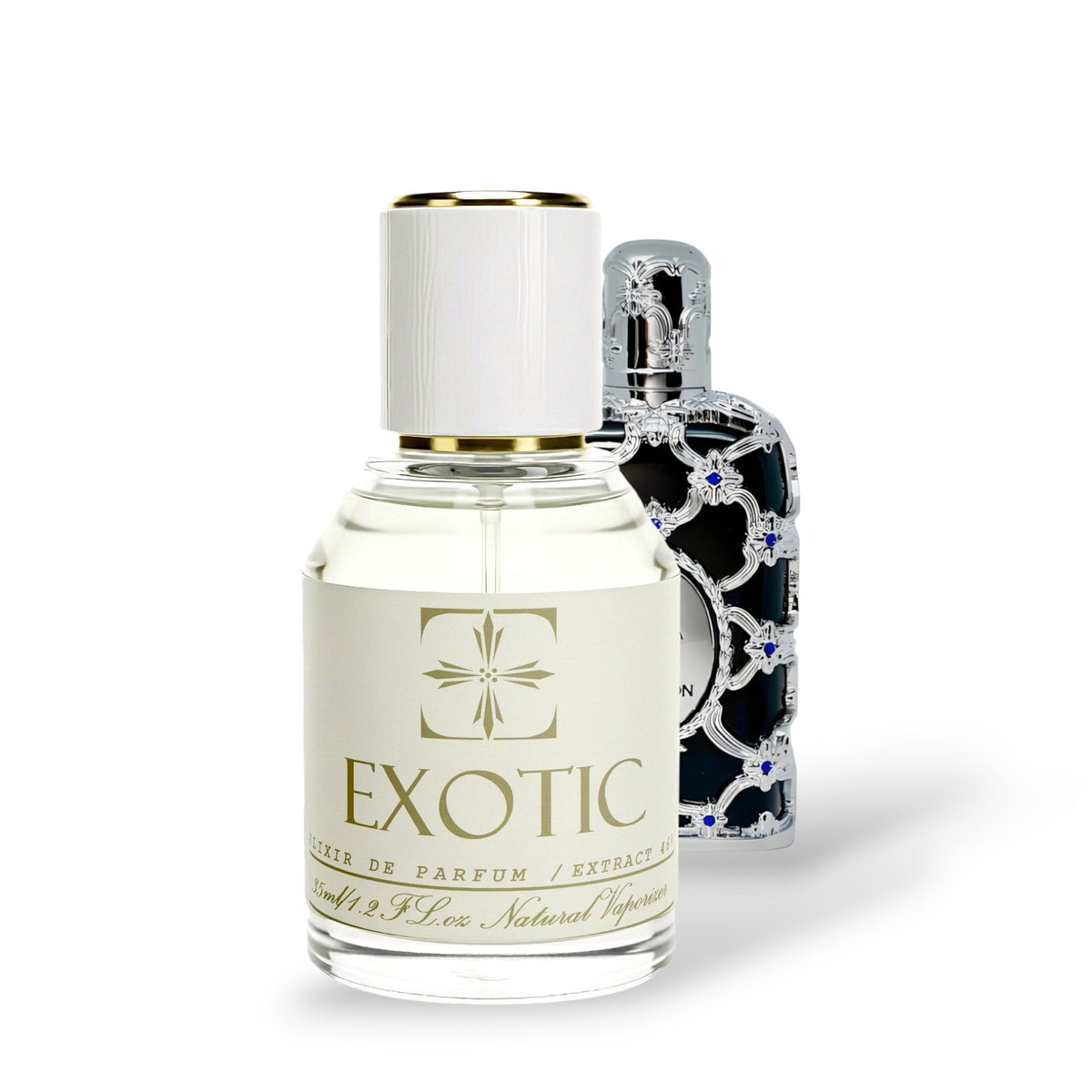 ORIENTAL OUD , DUPE de Oud Saffron Orientica