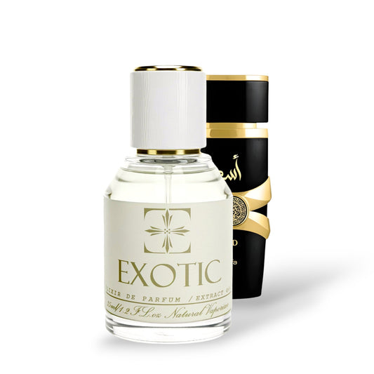 OUD AL MALIK, inspired by asad LATTAFA