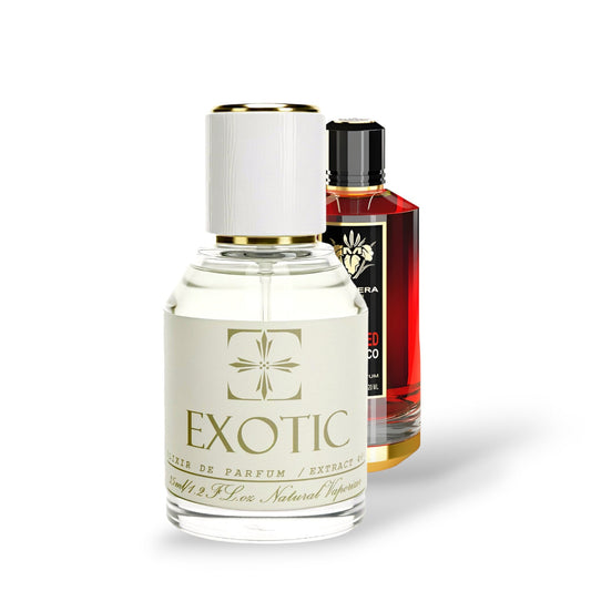 OUD FLAME, DUPE de red tabacco MANCERA