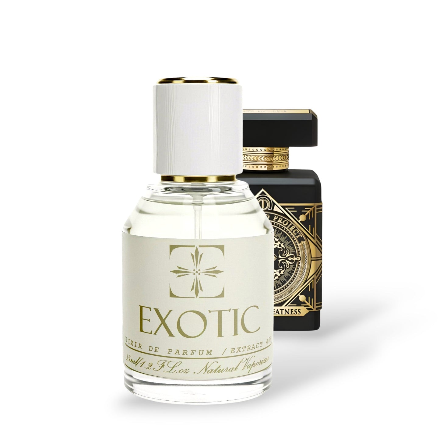 OUD GRANDEUR, inspired by Oud for Greatness INITIO