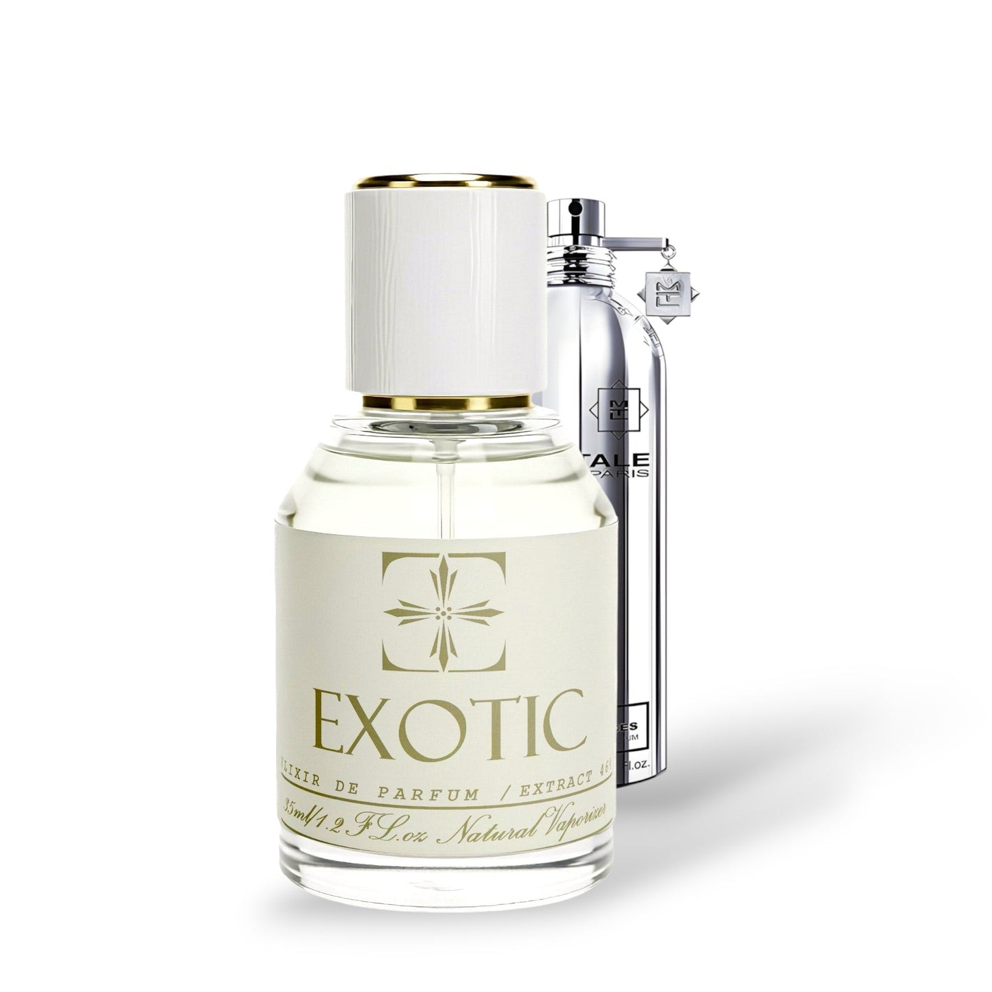 OUD VETIVER, DUPE de Wood and spices MONTALE